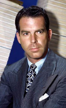 Fred MacMurray